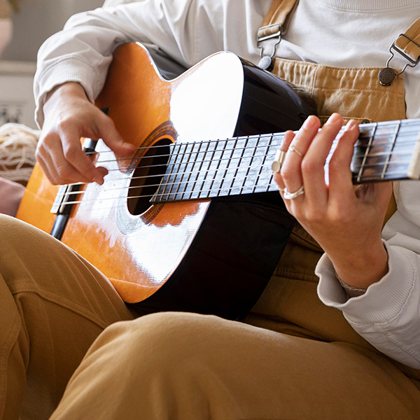 Music at Cauvery Nature Cure Naturopathy Hospital in Salem