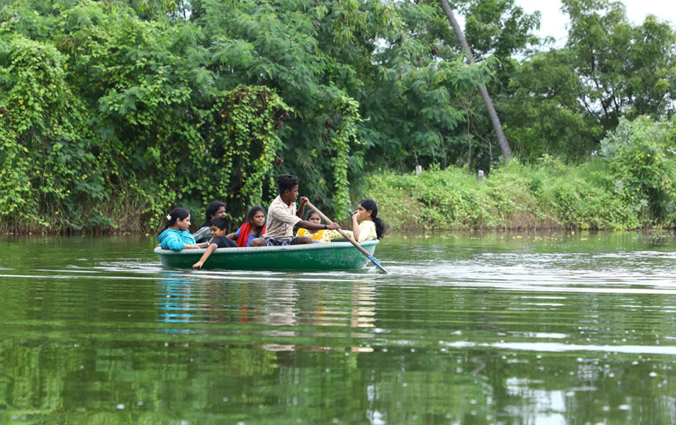 boating